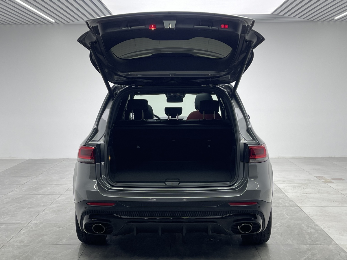 Mercedes-Benz GLB AMG 2022 immagine di auto #11