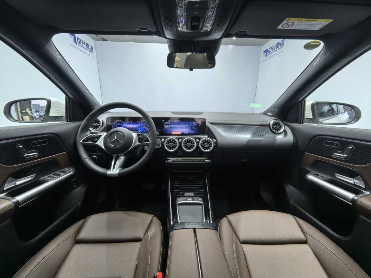 Mercedes-Benz EQA Class 2025 #11 Mercedes-Benz EQA Class 2025 immagine di auto #11