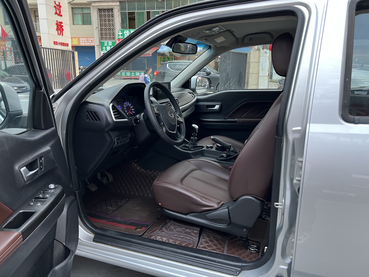 Great Wall Wingle 7 2019 car image #11
