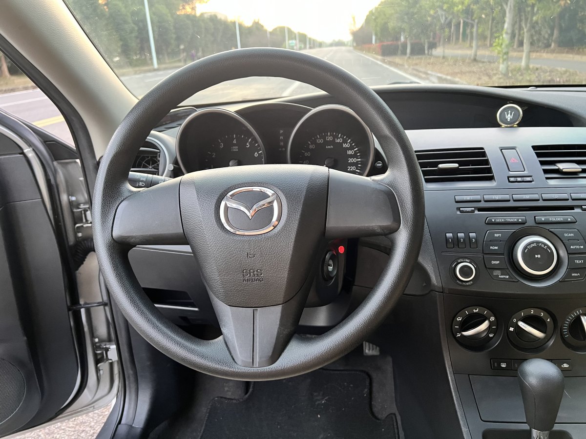 马自达 马自达3星骋 2013 汽车图片 #11