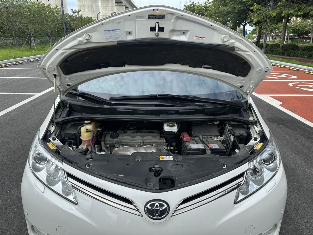 Toyota Previa 2020 image de voiture #11