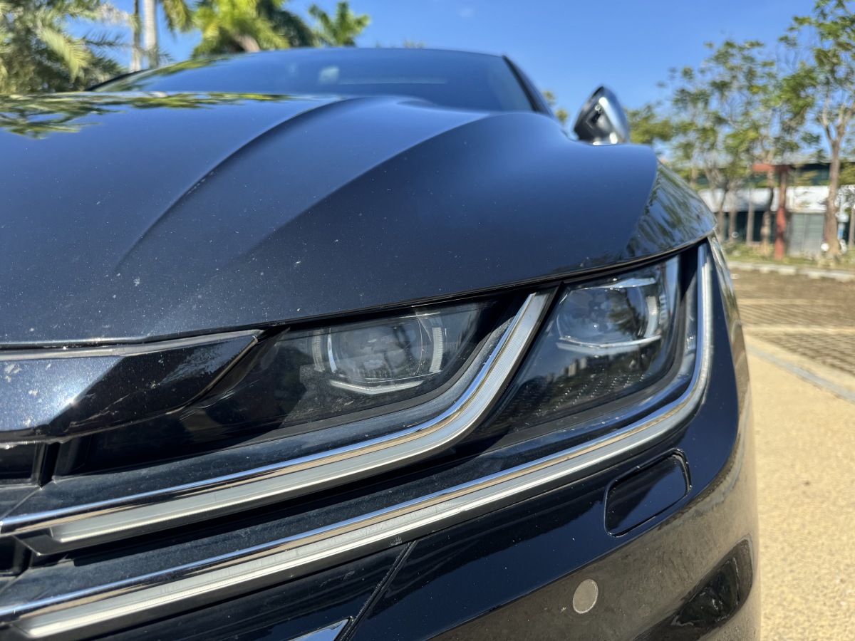 大众 一汽-大众CC 2018 汽车图片 #11