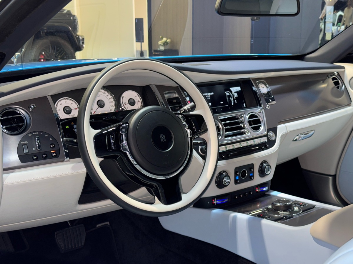 劳斯莱斯 魅影 2023 汽车图片 #11
