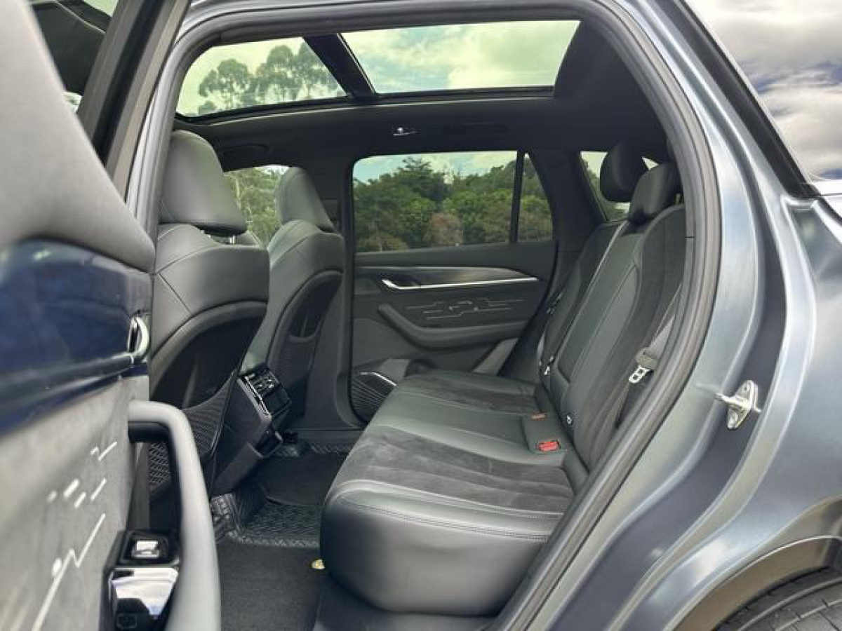 GEELY Tugella 2023 #11 GEELY Tugella 2023 car image #11