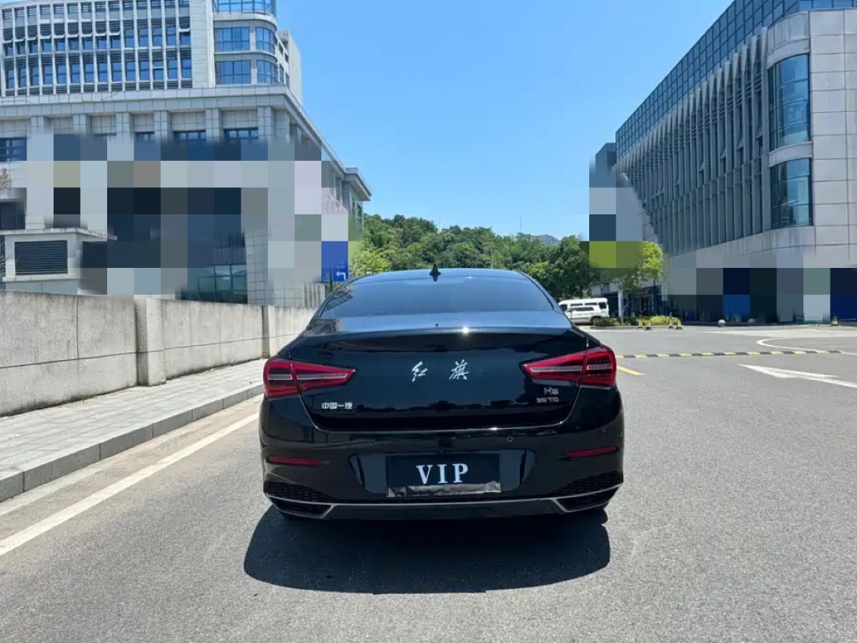 HongQi H5 2022 #11 HongQi H5 2022 car image #11