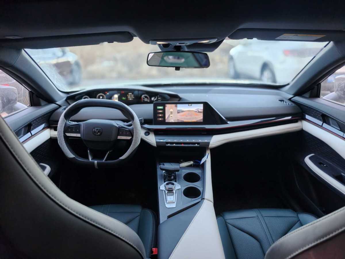 Changan UNI-V iDD 2025 car image #11