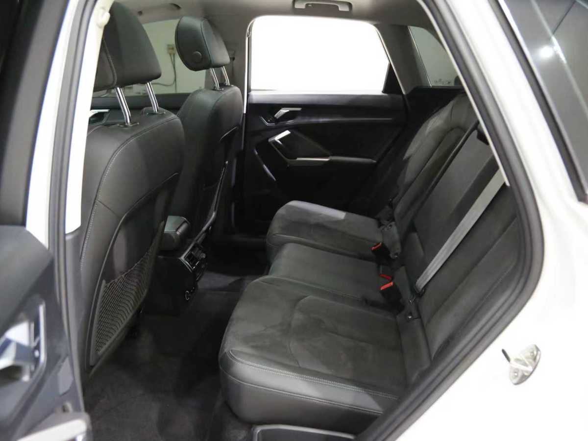 Audi Q3 (Imported) 2022 صورة سيارة #11