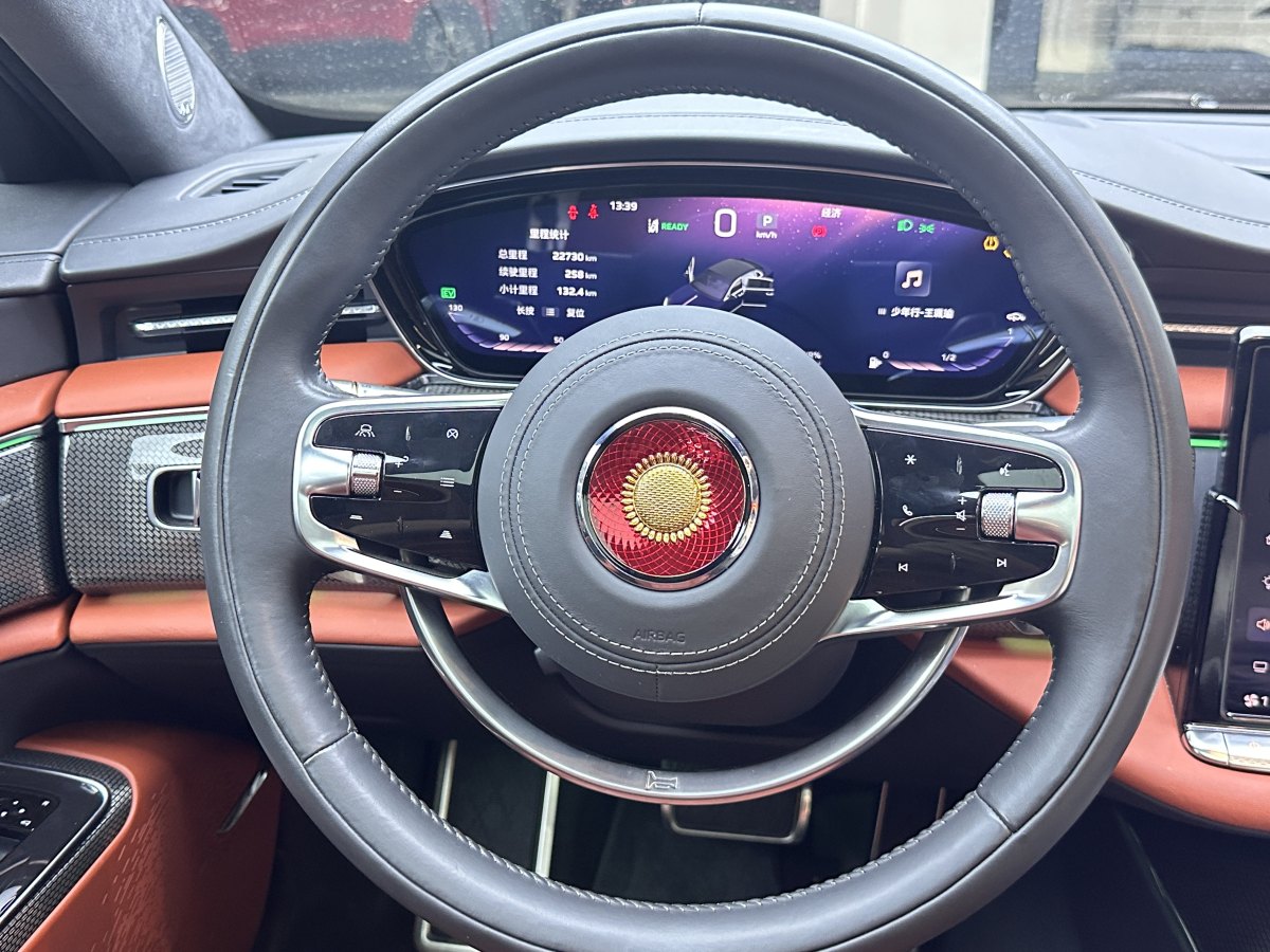 HongQi GuoYa 2024 #11 HongQi GuoYa 2024 imagem de carro #11