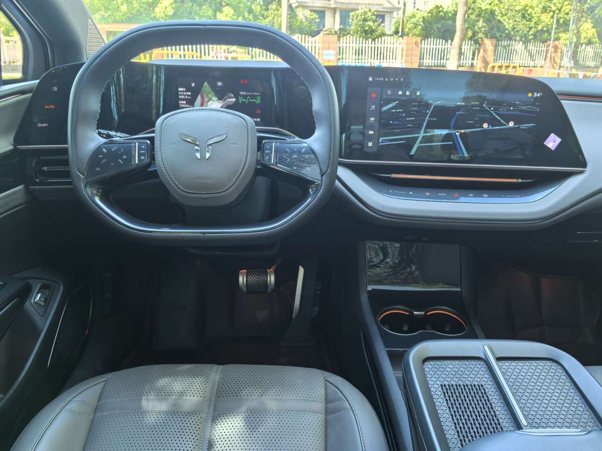 HongQi EH7 2024 immagine di auto #11