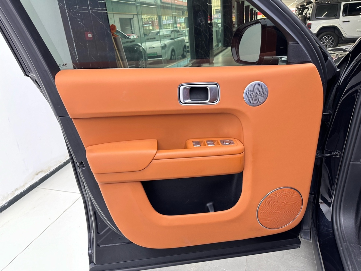 Li L8 2023 imagen de coche #11