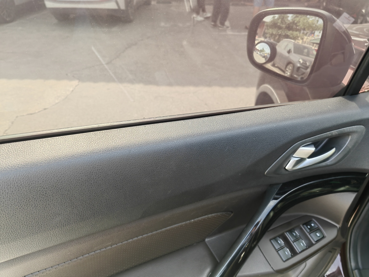 GAC Trumpchi GS4 2016 car image #11