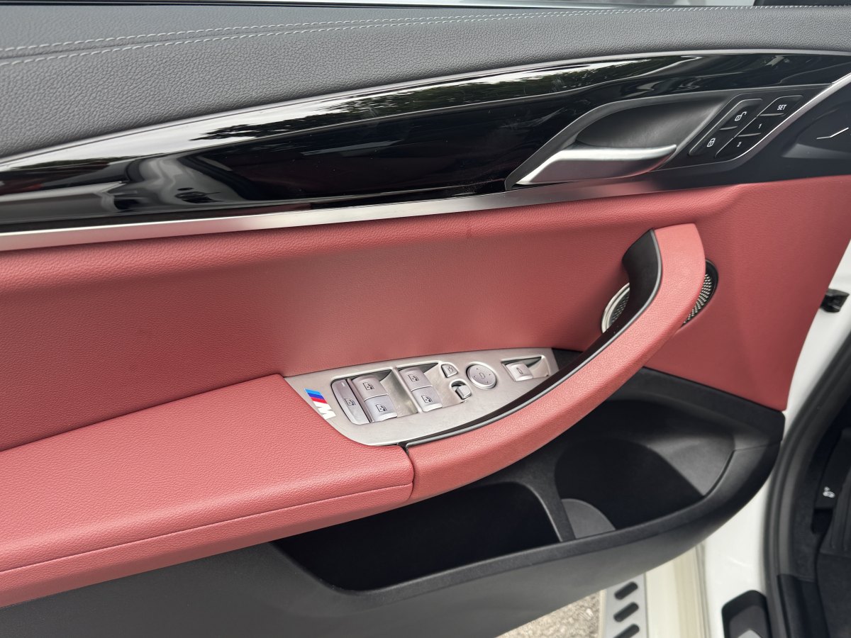 BMW X3 M 2023 immagine di auto #11