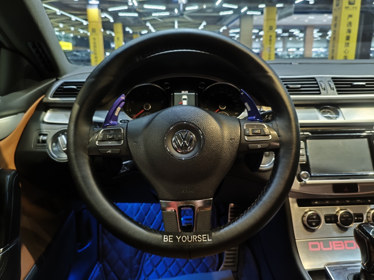 大众 一汽-大众CC 2014 汽车图片 #11