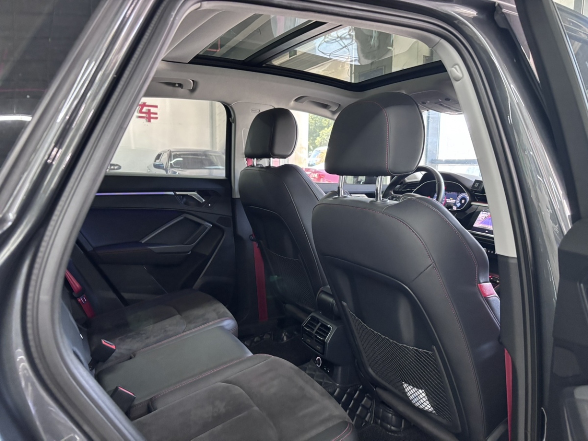 Audi Q3 (Imported) 2021 #11 Audi Q3 (Imported) 2021 car image #11