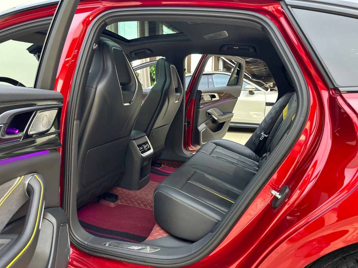 HongQi H6 2023 car image #11