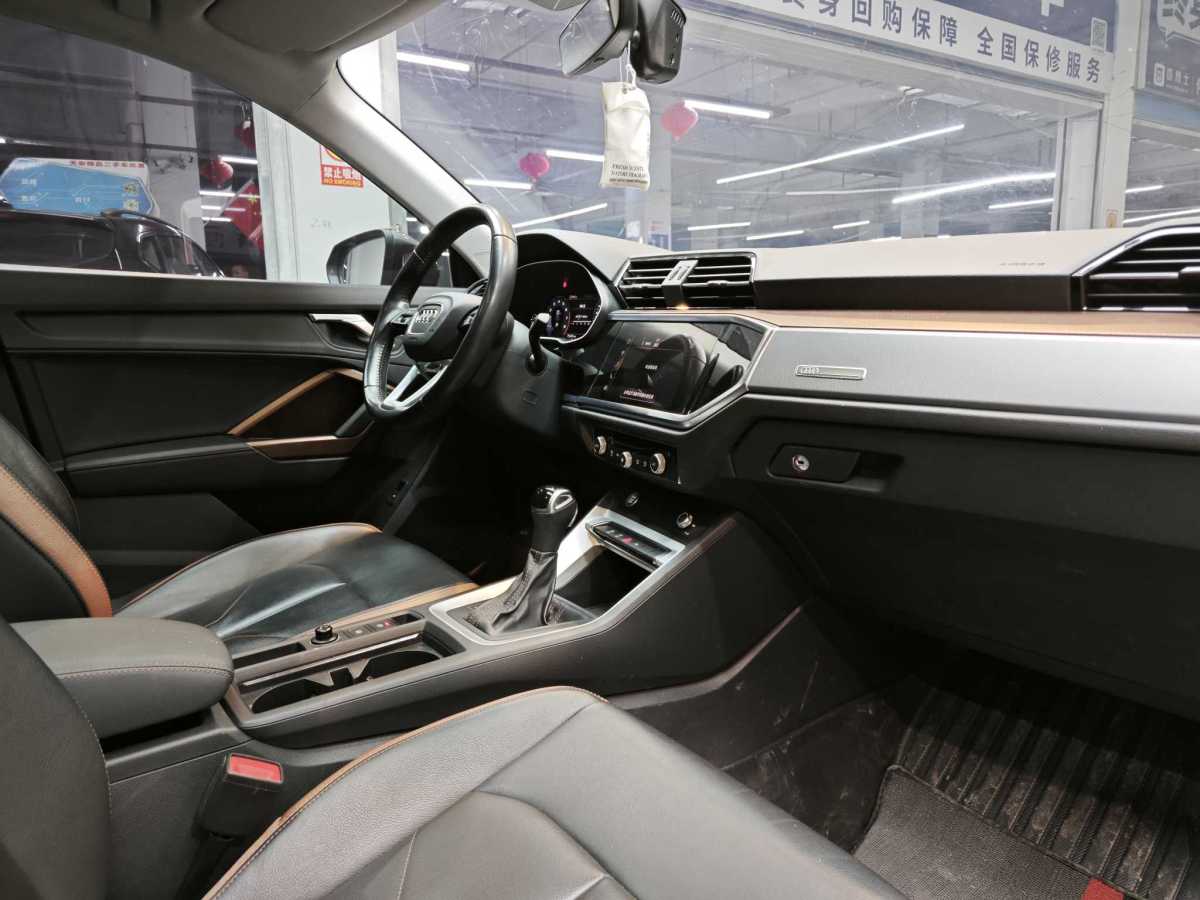 Audi Q3 (Imported) 2020 #11 Audi Q3 (Imported) 2020 car image #11