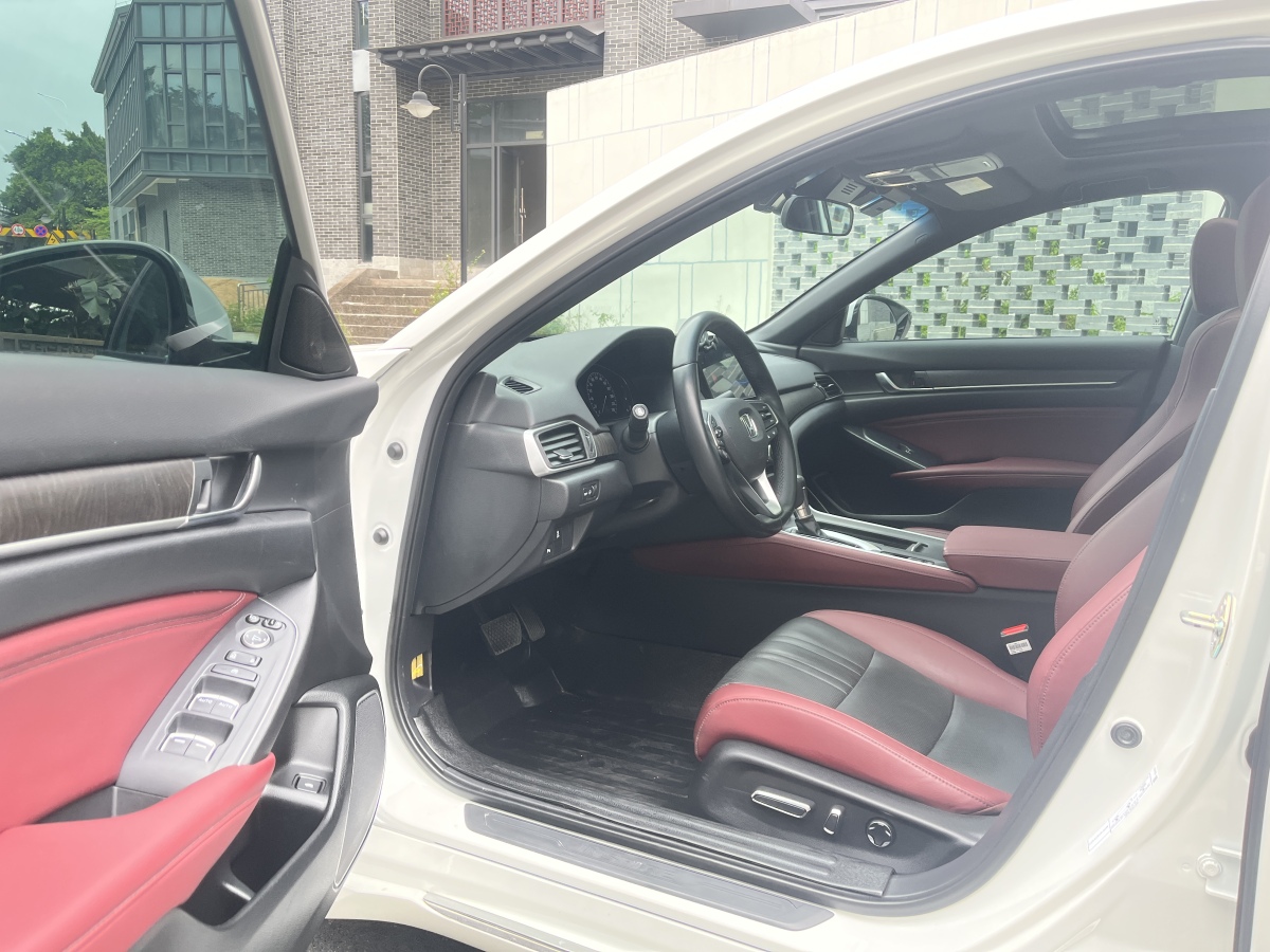 Honda Inspire 2022 car image #11