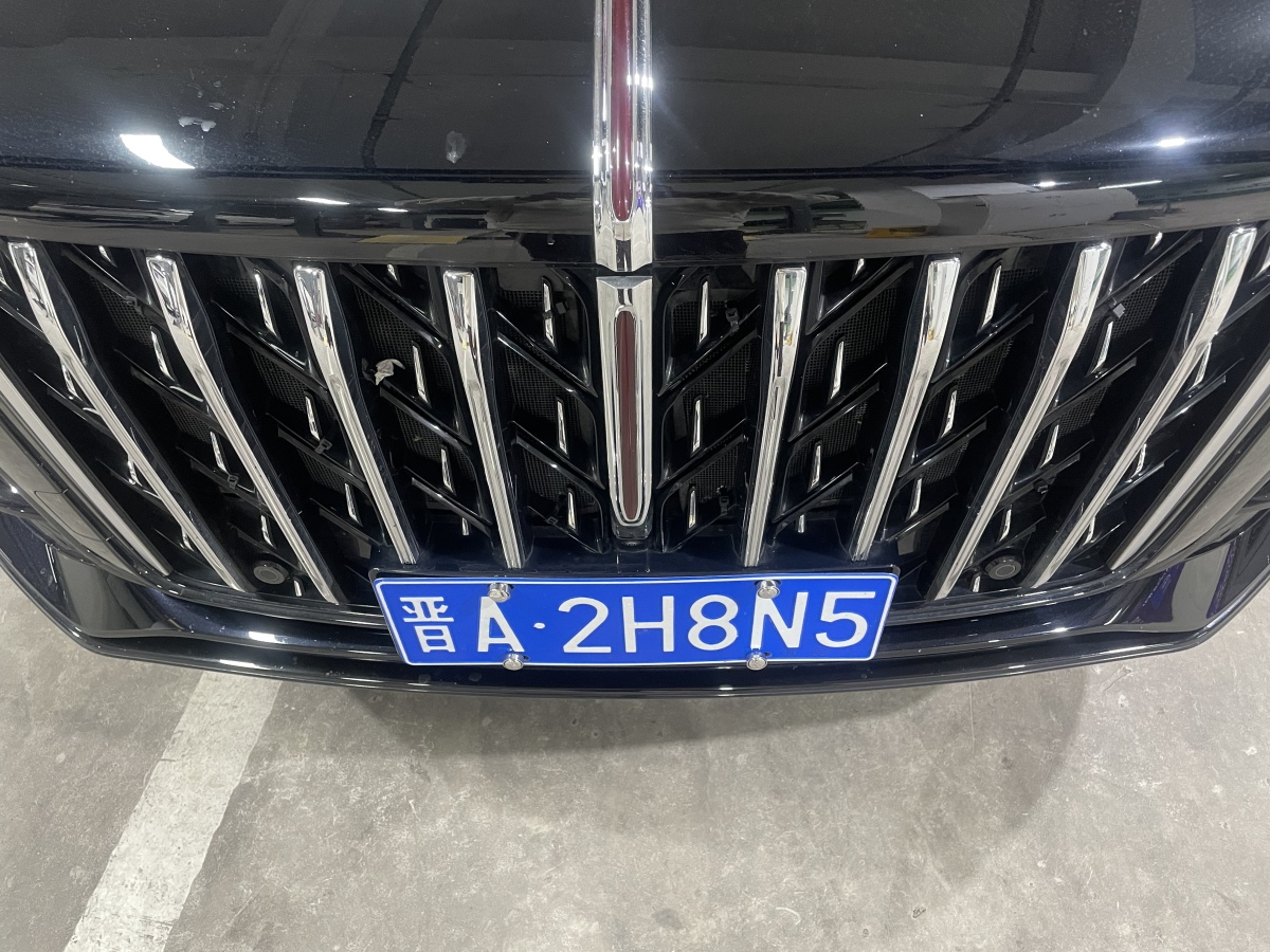 HongQi HS5 2024 car image #11