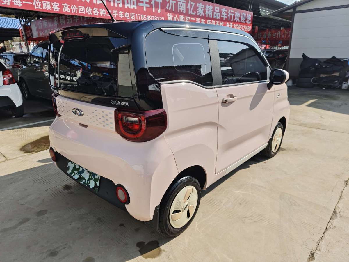 Chery QQ Ice Cream 2022 car image #11