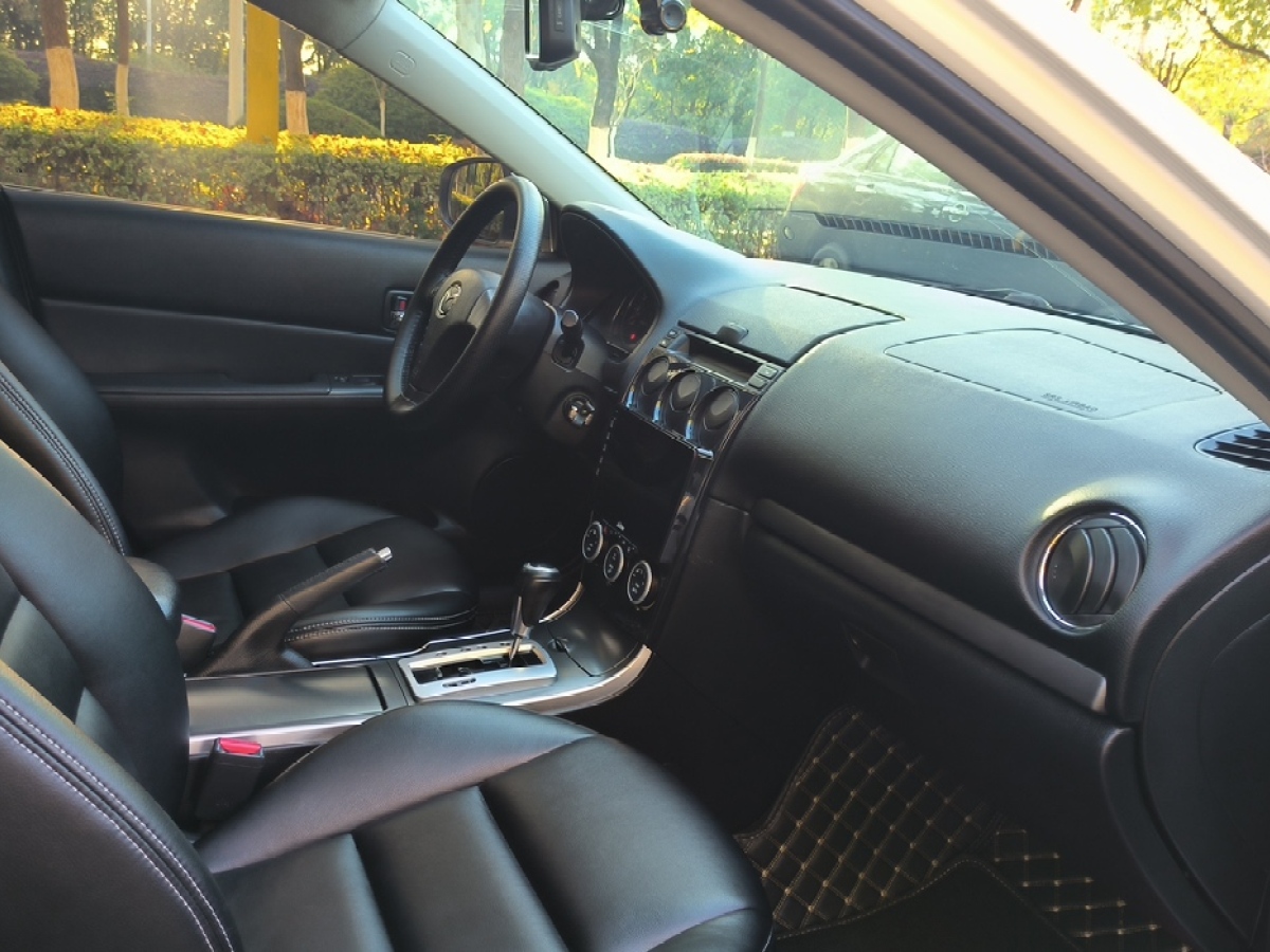 马自达 马自达6 2014 汽车图片 #11