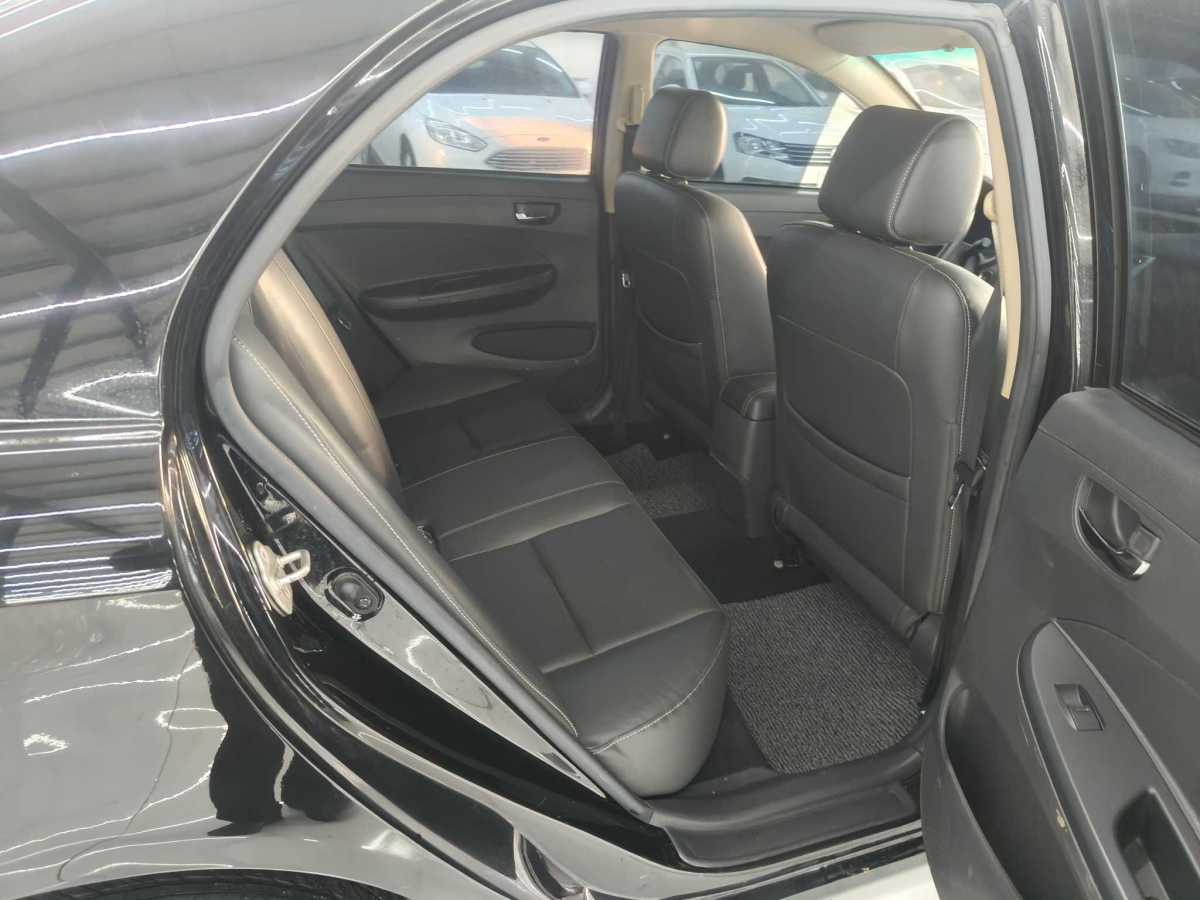 BYD F3 2021 car image #11