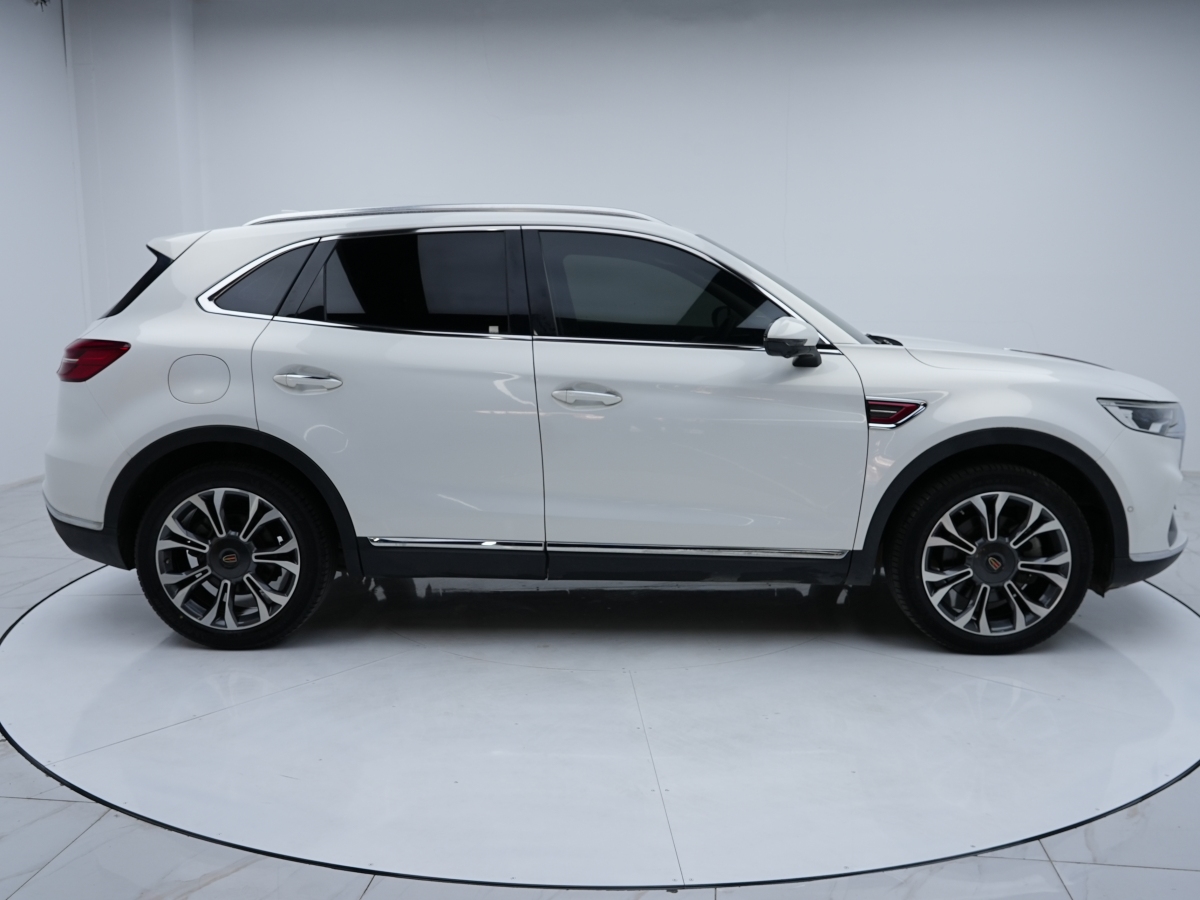 HongQi HS5 2020 car image #11