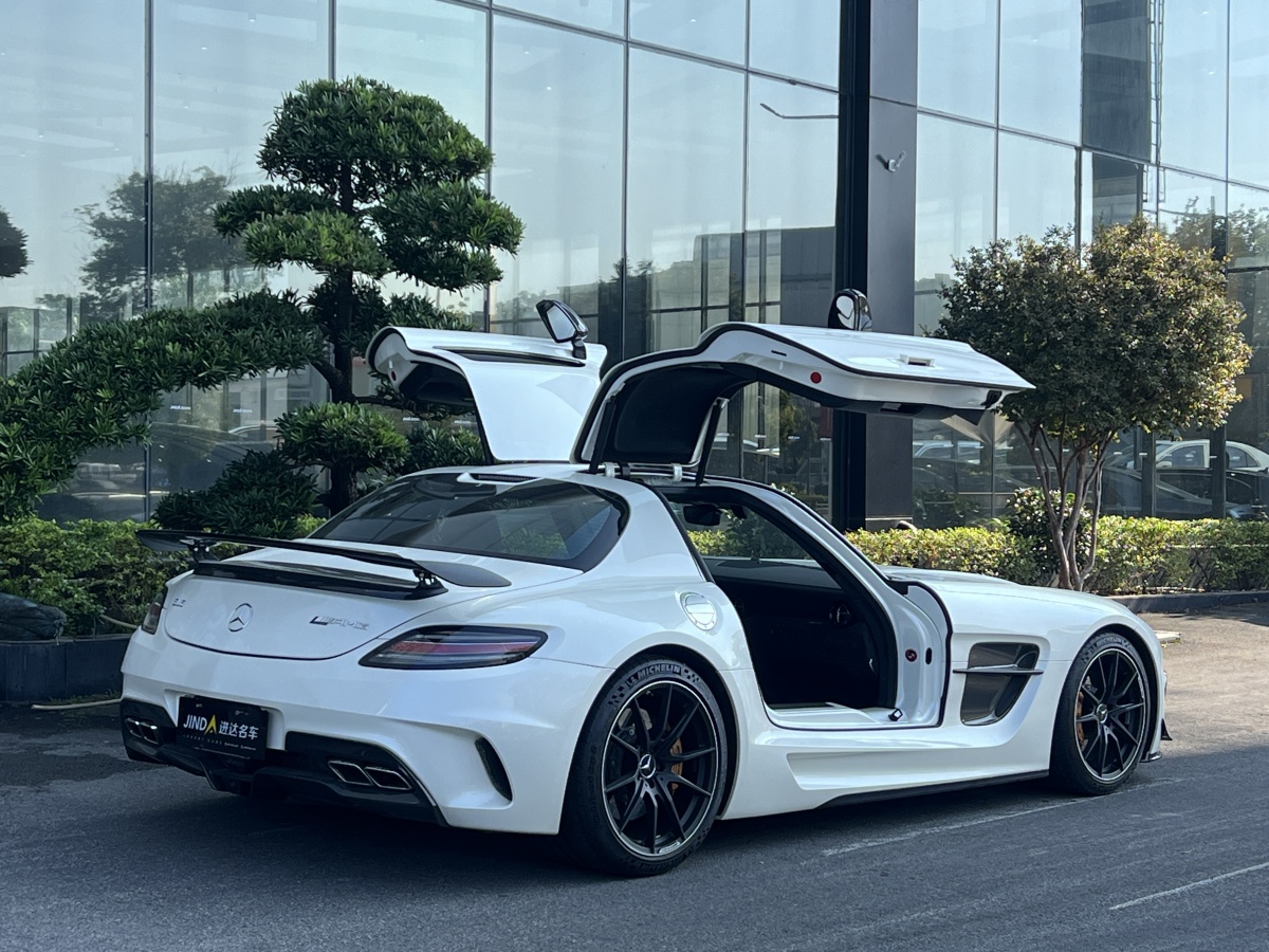 Mercedes-Benz SLS AMG 2014 #11 Mercedes-Benz SLS AMG 2014 car image #11