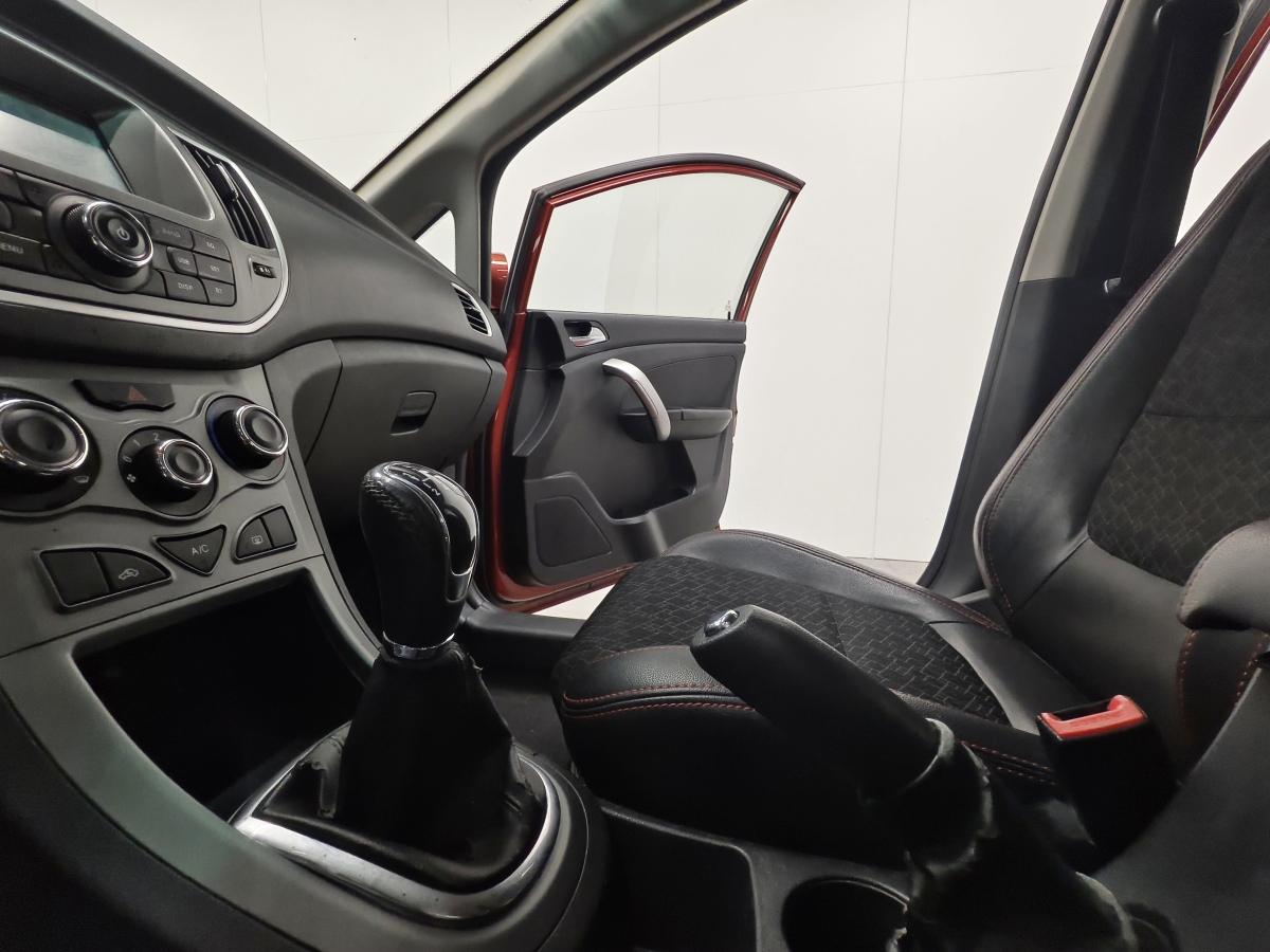 Kaiyi C3 2015 image de voiture #11