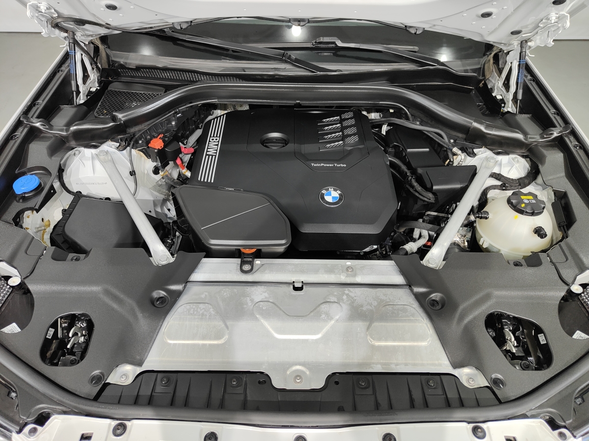 BMW X3 M 2022 car image #11