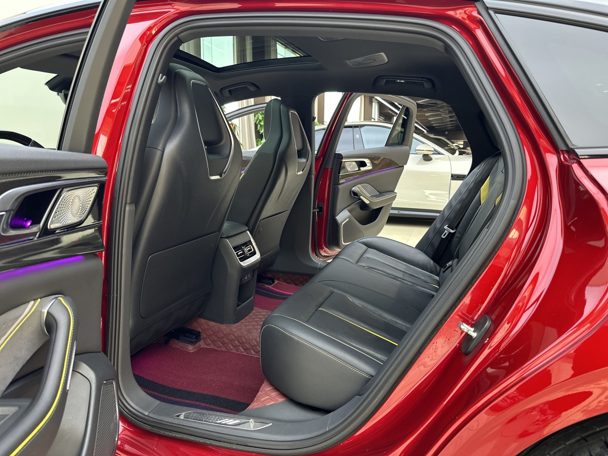 HongQi H6 2023 #11 HongQi H6 2023 car image #11