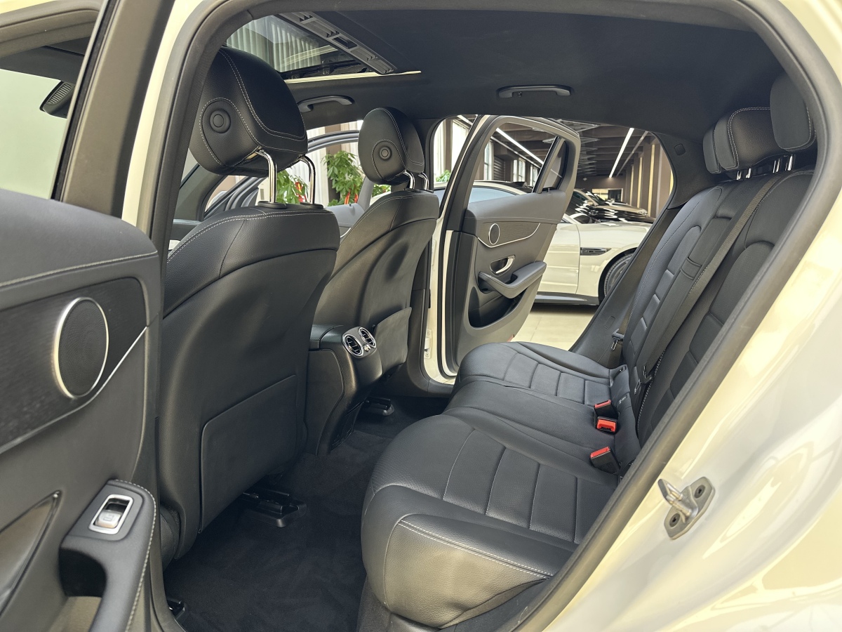 Mercedes-Benz GLC Coupe 2023 #11 Mercedes-Benz GLC Coupe 2023 car image #11