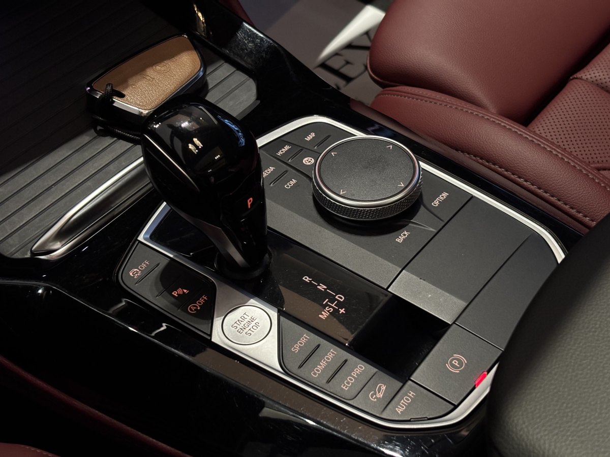 BMW X4 M 2023 car image #11