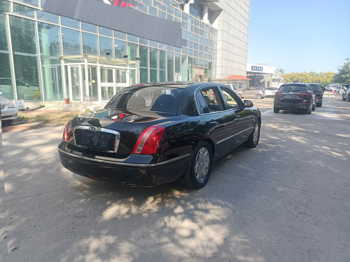 Kia Opirus 2010 صورة سيارة #11