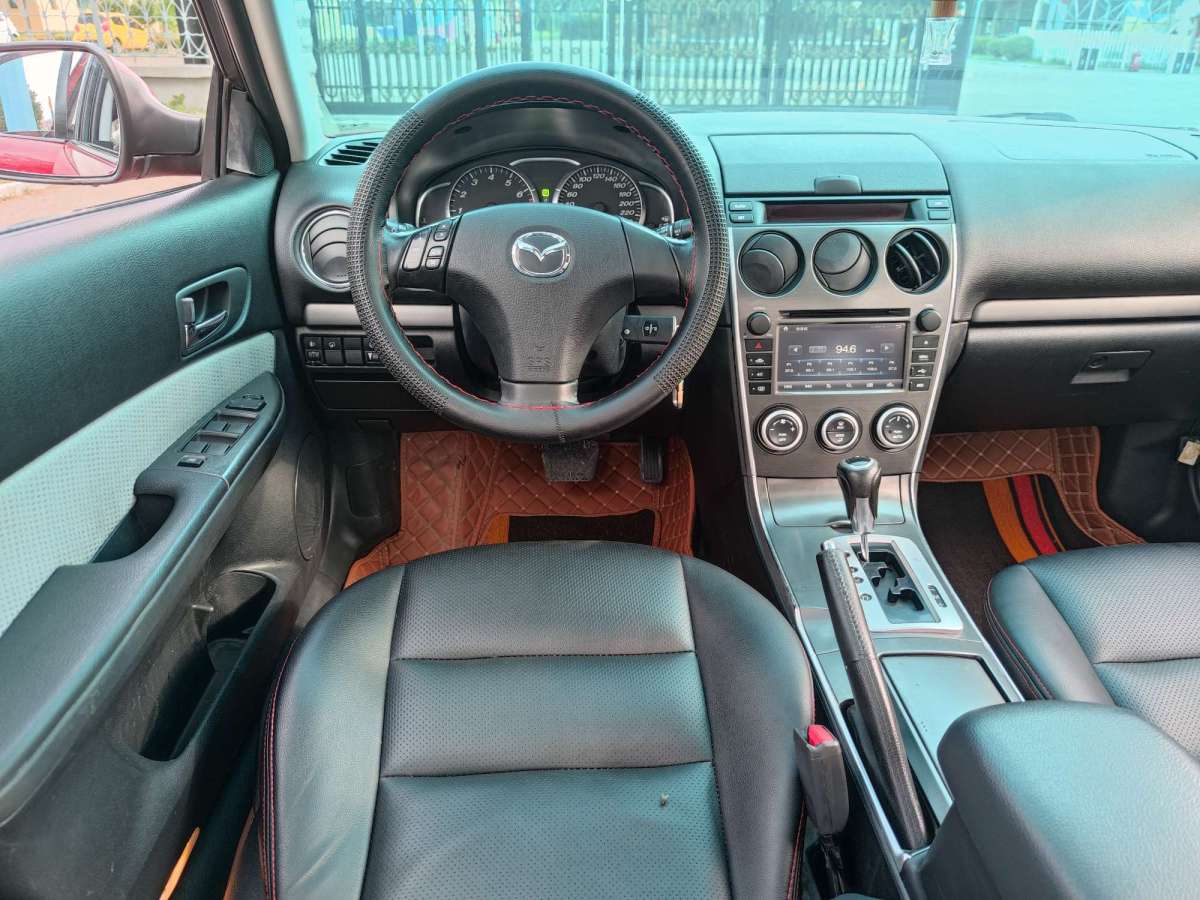 Mazda 6 2014 изображение автомобиля #11