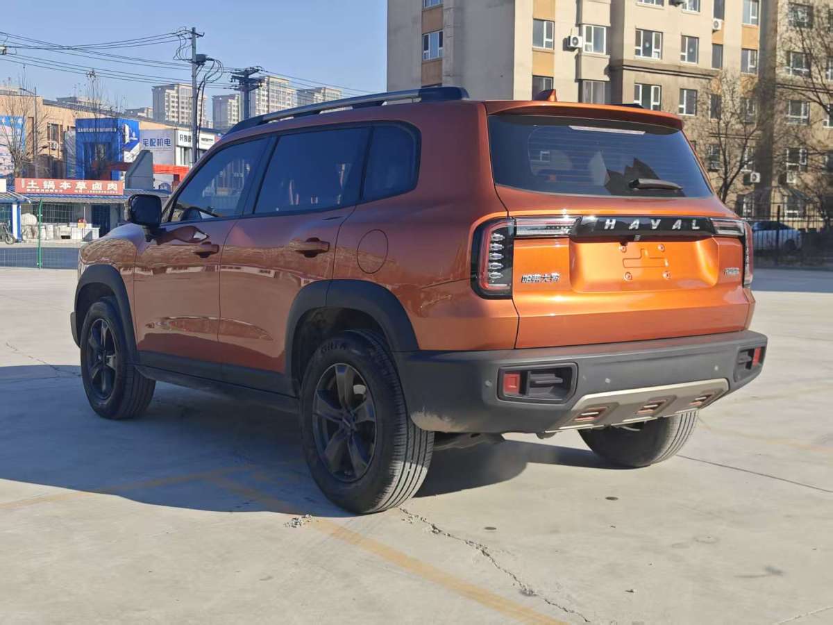 Haval X Dog / Dargo 2022 صورة سيارة #11