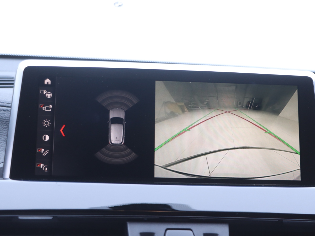 BMW X2 2020 car image #11