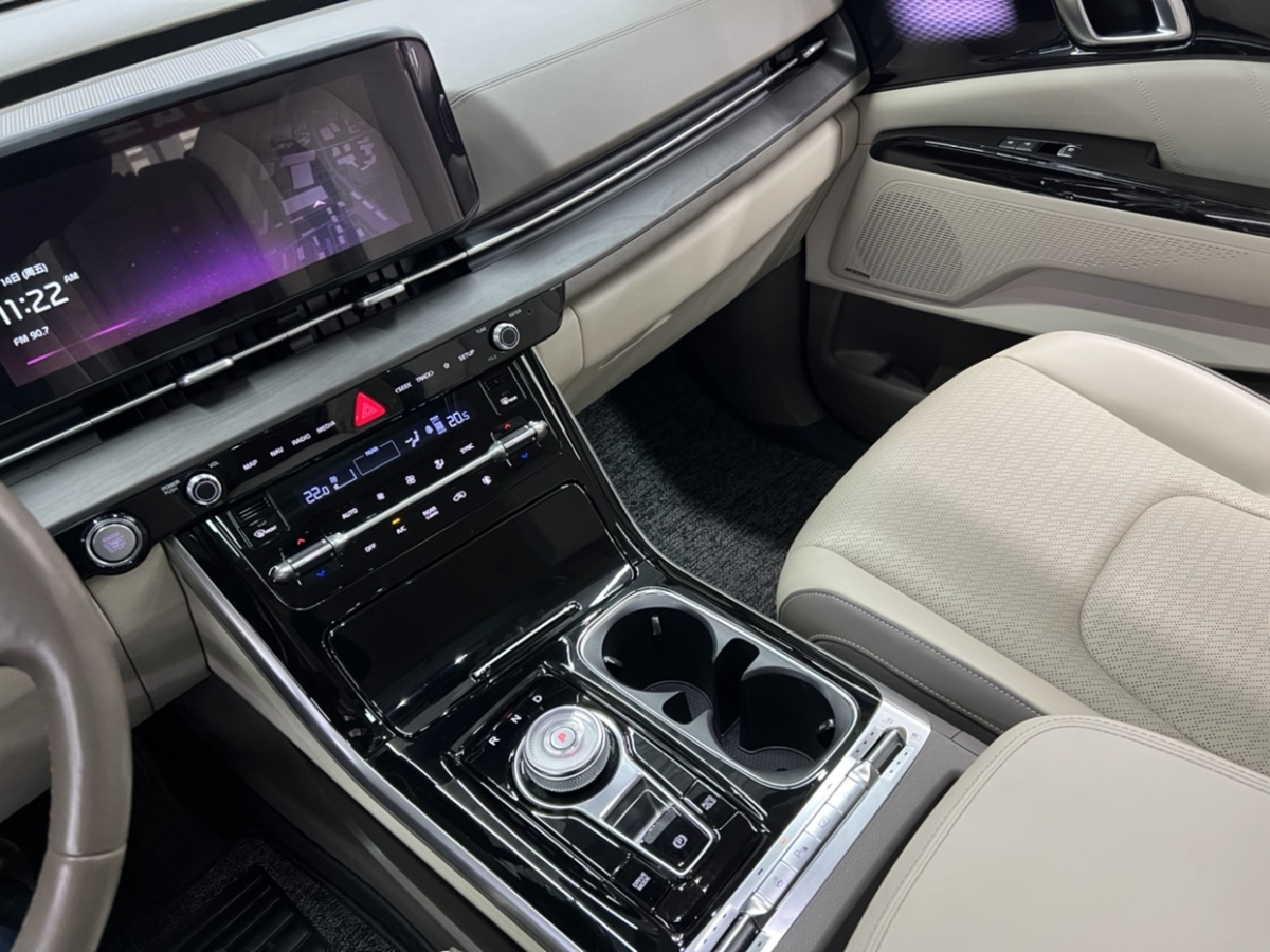 起亚 嘉华 2022 汽车图片 #11