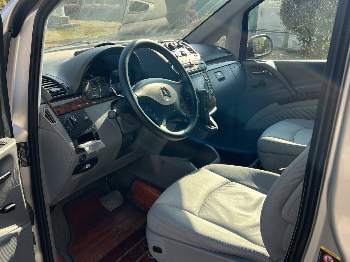 Mercedes-Benz Viano (Imported) 2008 car image #11