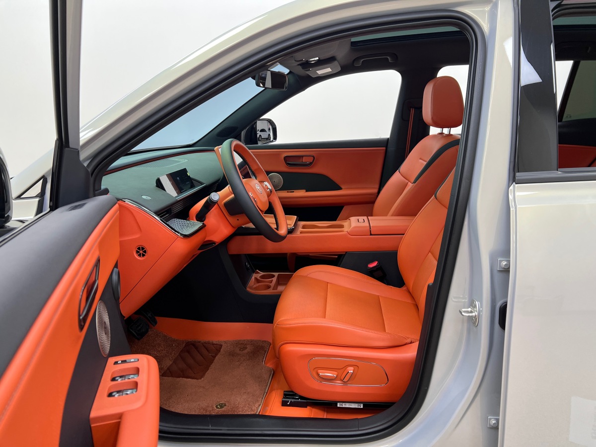 Toyota Bozhi 3X 2025 immagine di auto #11