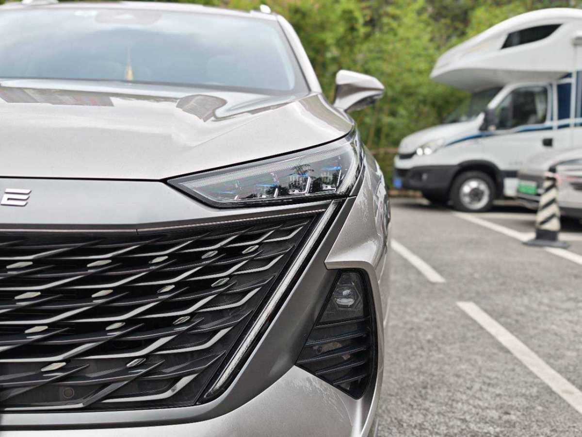 Roewe RX9 2024 imagen de coche #11