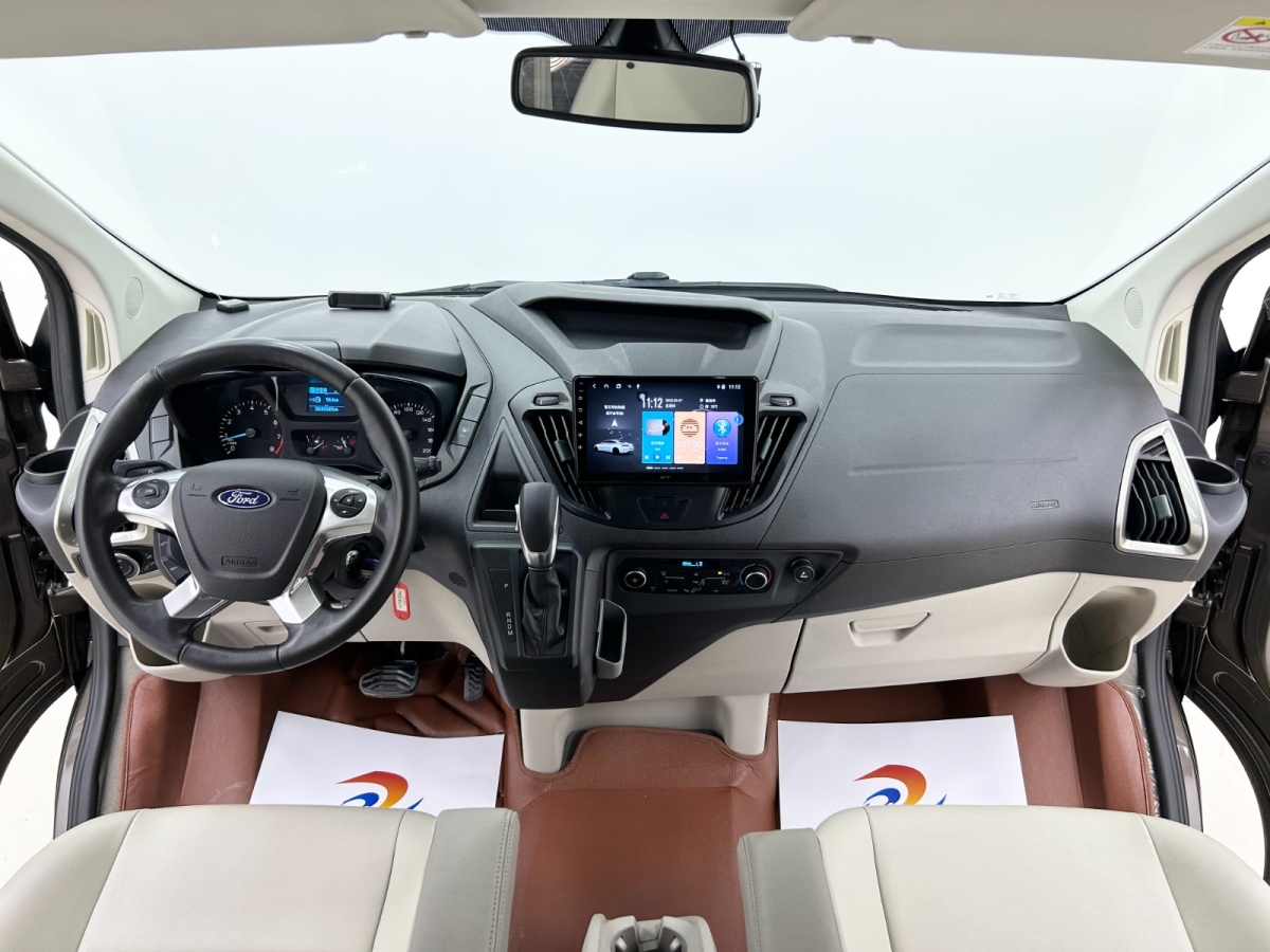 Ford Tourneo 2018 car image #11