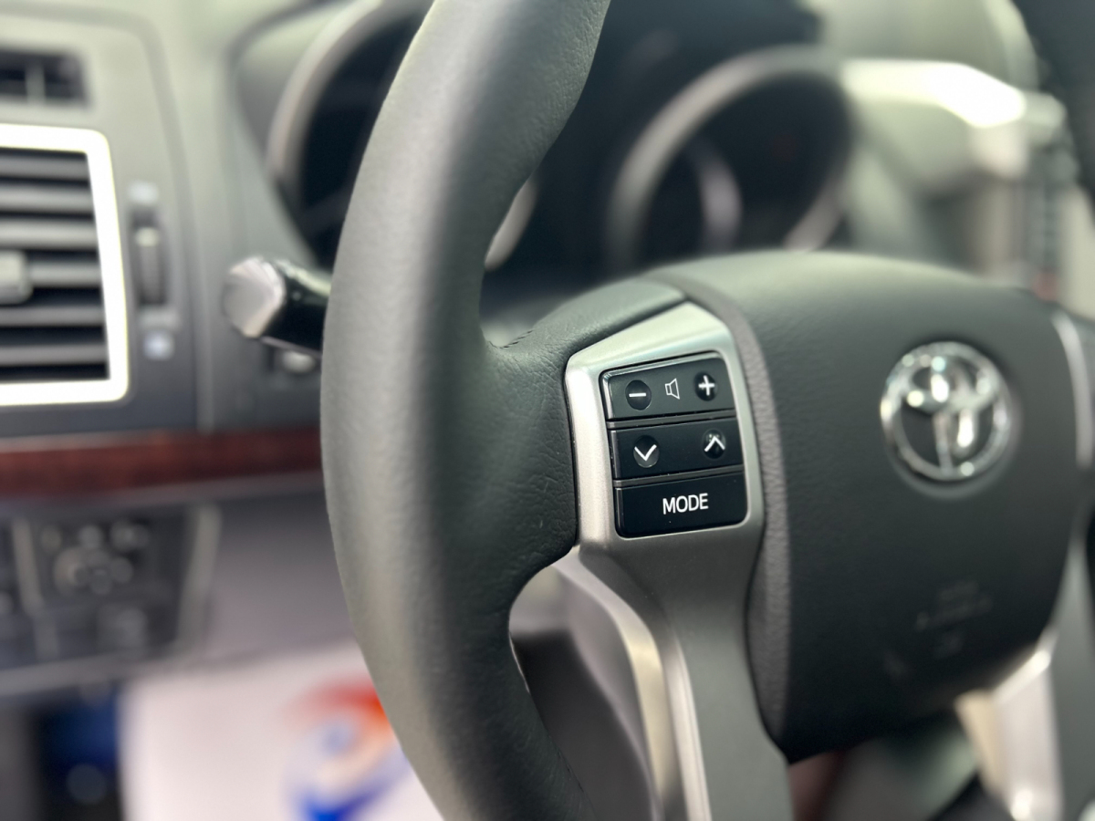 丰田 普拉多 2017 汽车图片 #11