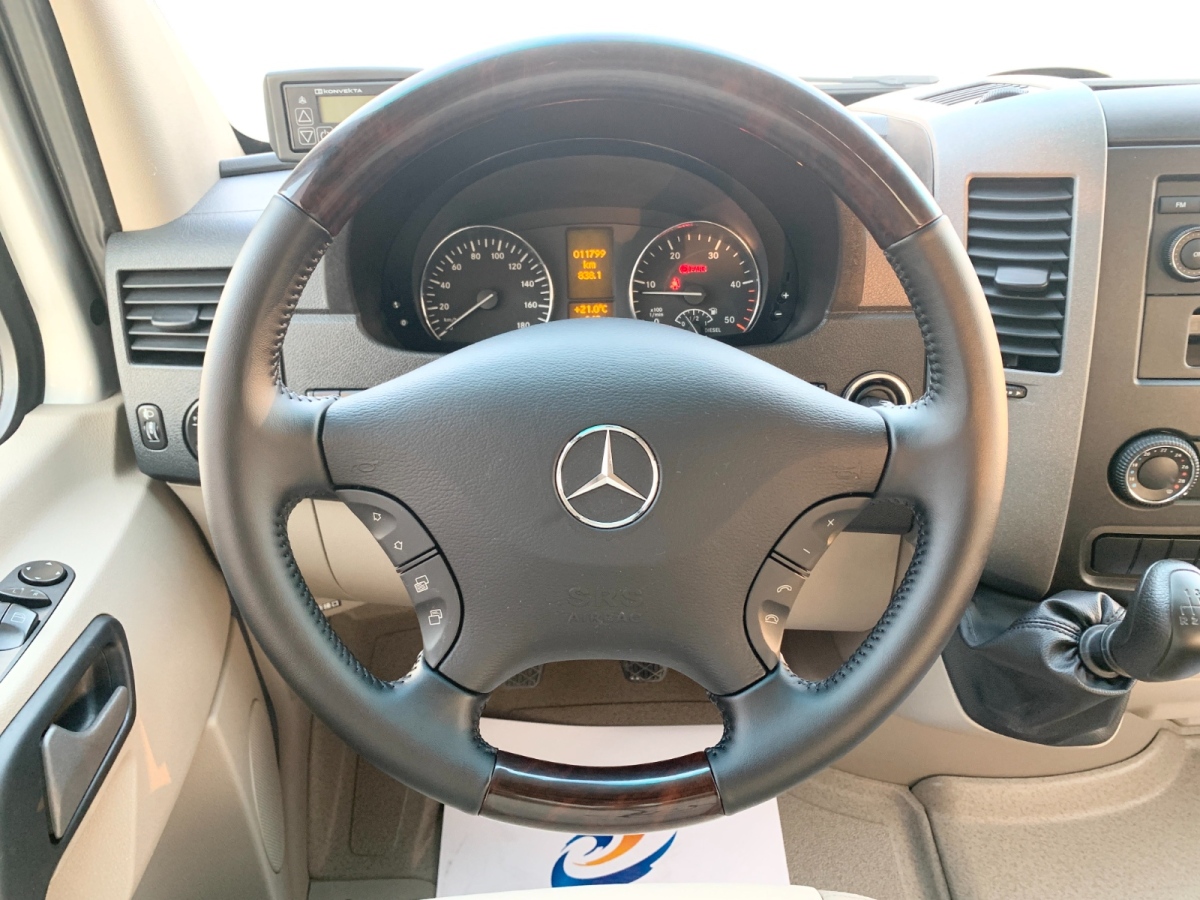 Mercedes-Benz Sprinter 2019 car image #11