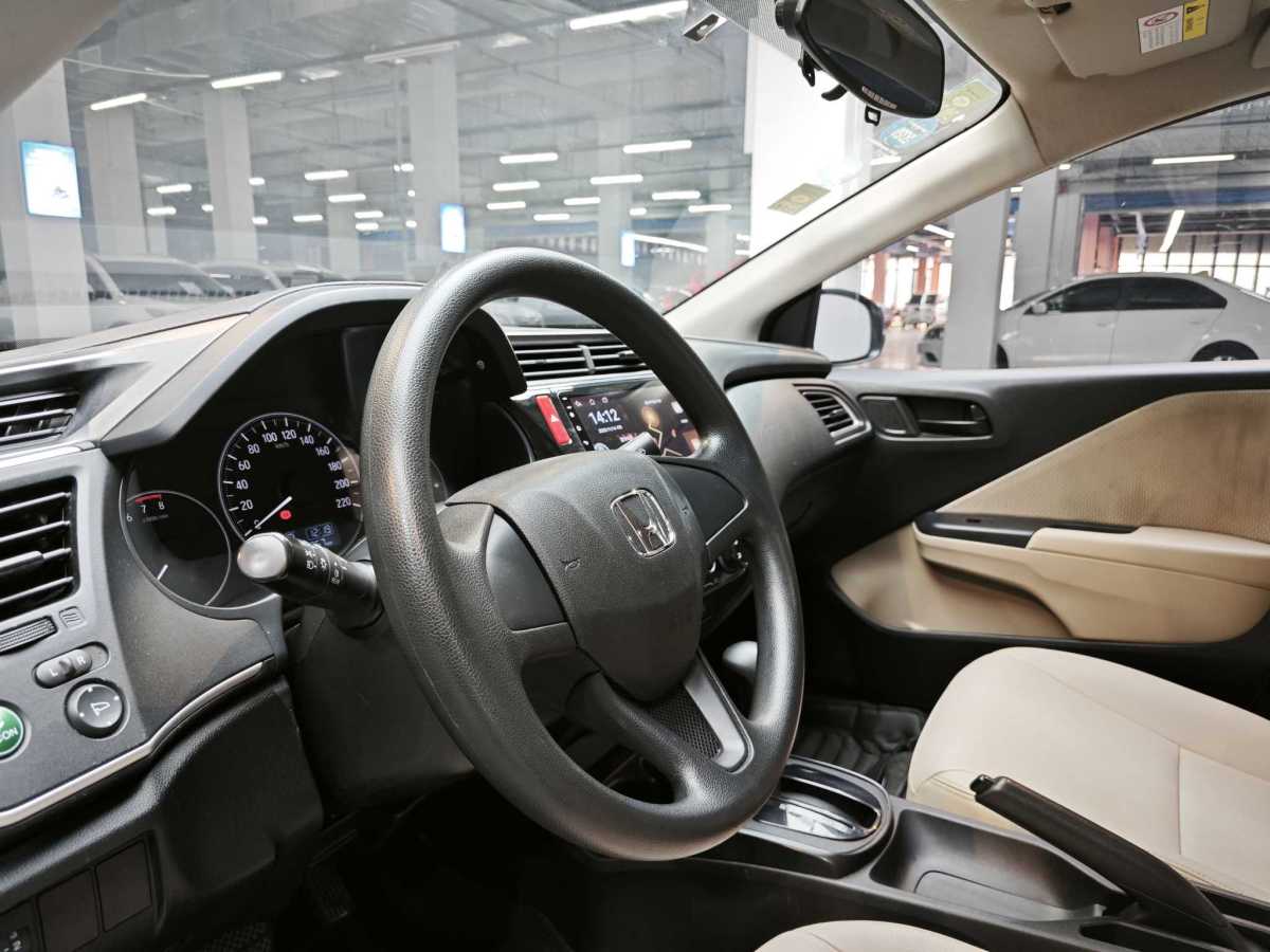 Honda City 2018 image de voiture #11