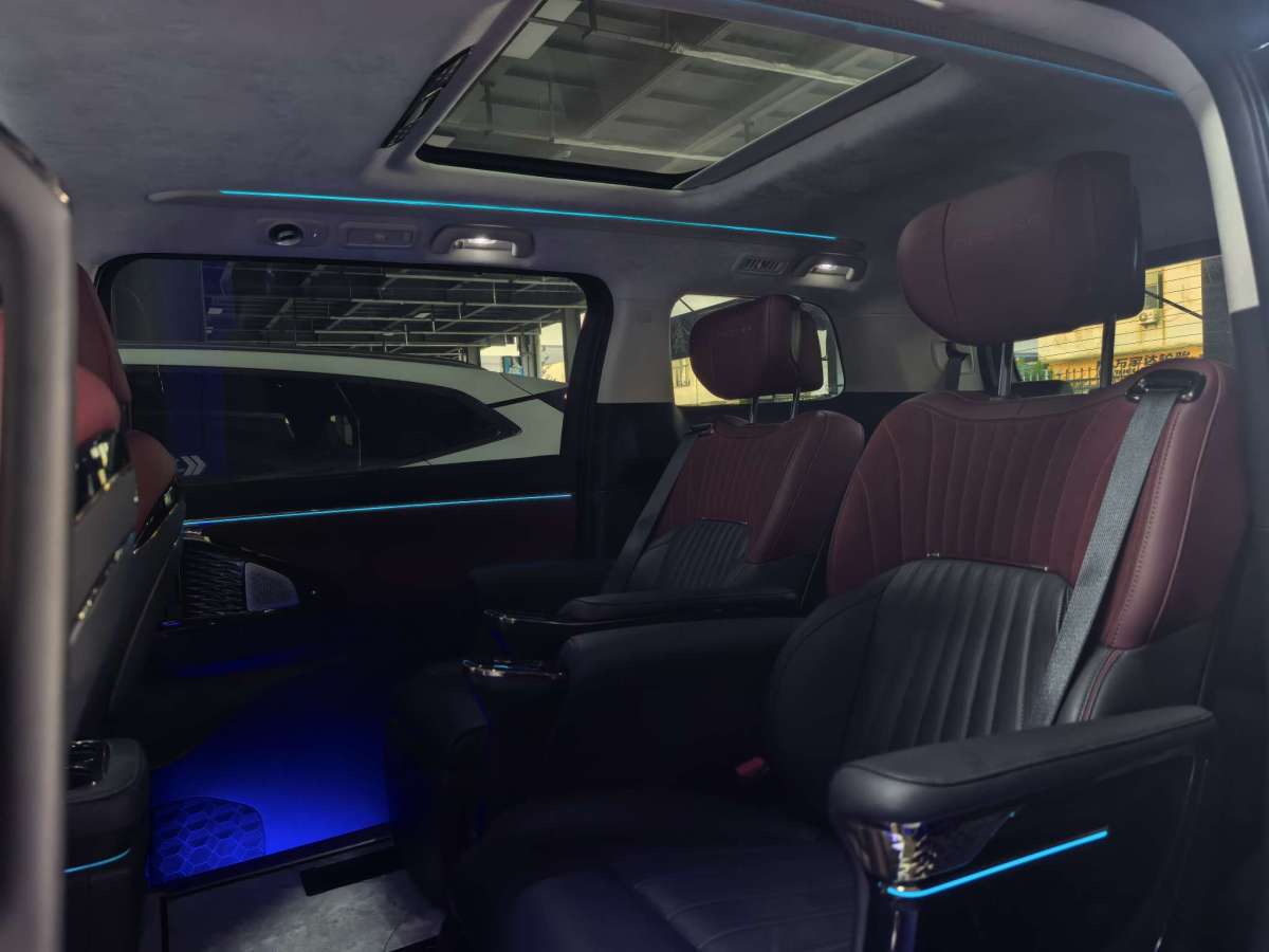 GAC Trumpchi E9 2024 #11 GAC Trumpchi E9 2024 car image #11