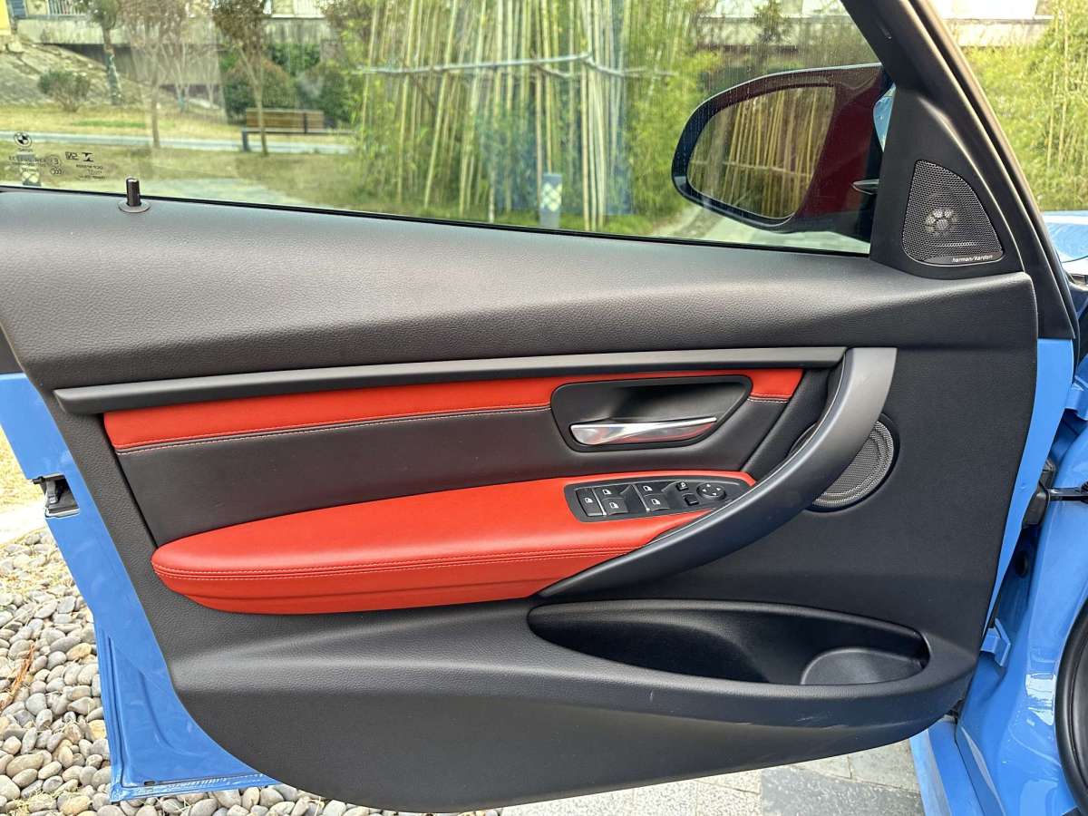 BMW M3 2018 #11 BMW M3 2018 imagen de coche #11