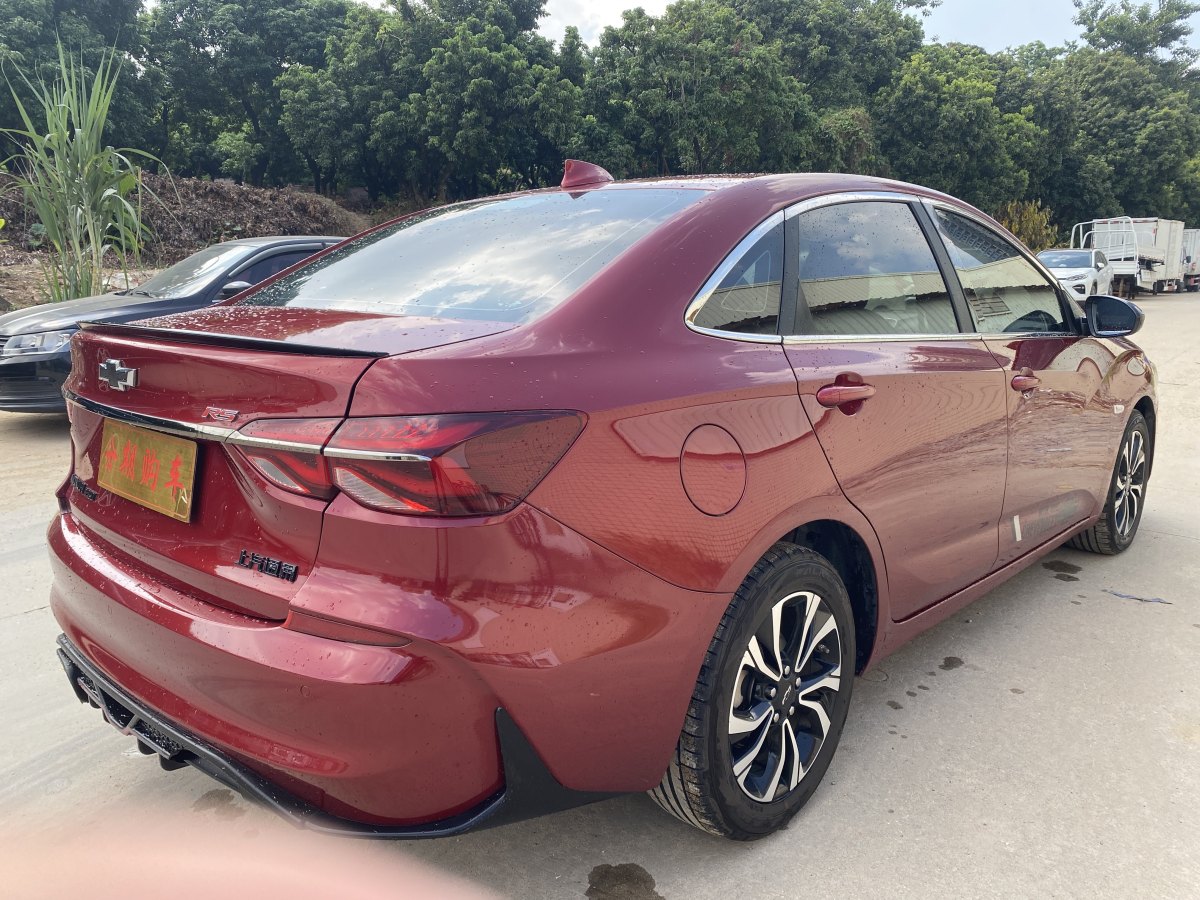 雪佛兰 科鲁泽 2020 汽车图片 #11