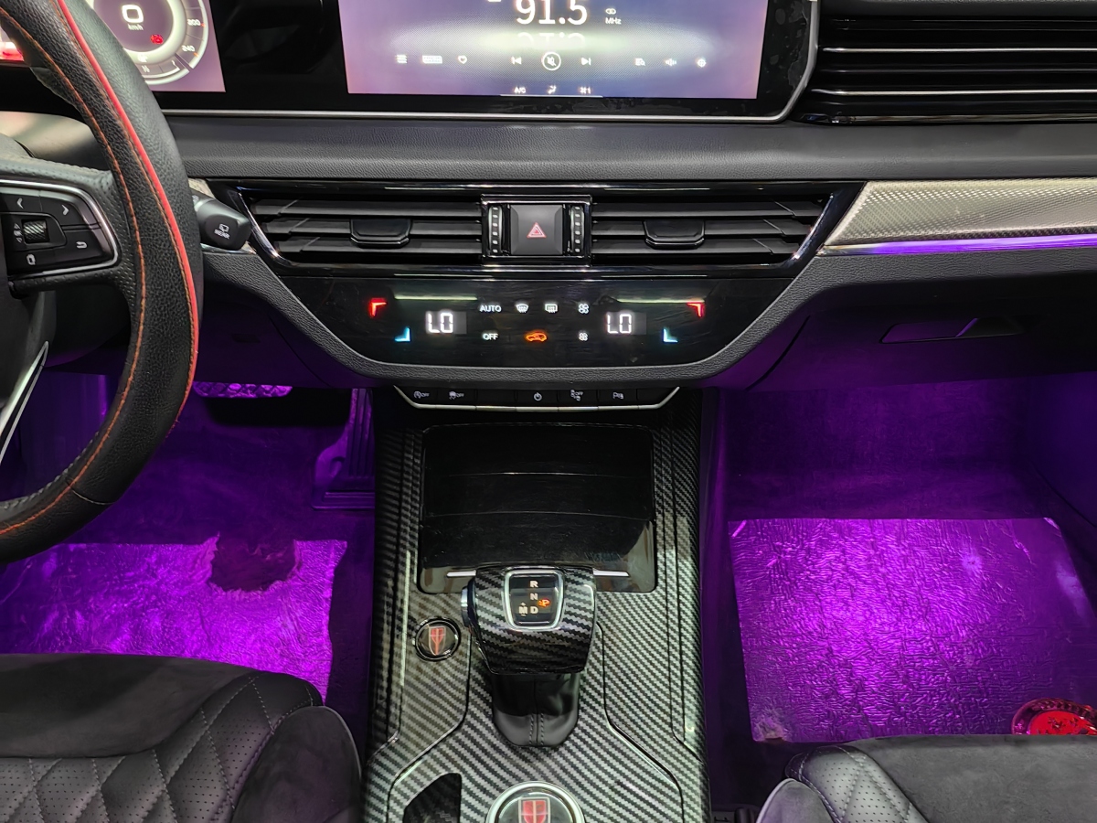 HongQi HS5 2020 #11 HongQi HS5 2020 car image #11