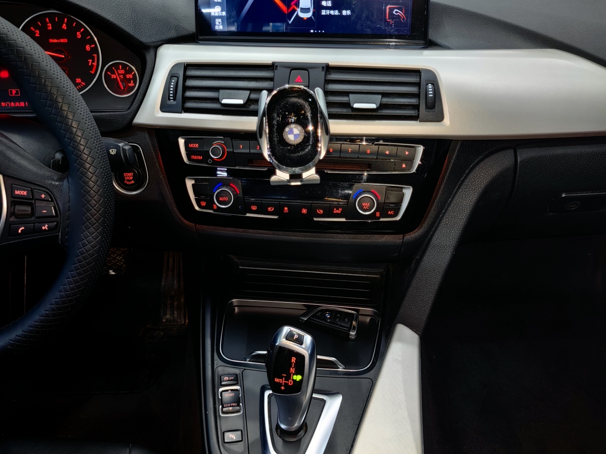 BMW 3 Series (Imported) 2017 car image #11