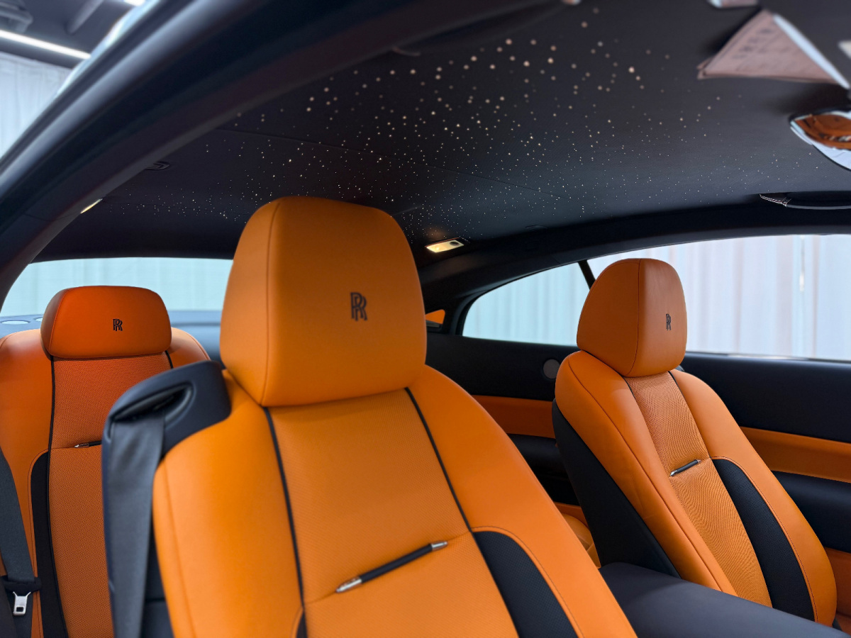 Rolls-Royce Wraith 2020 car image #11